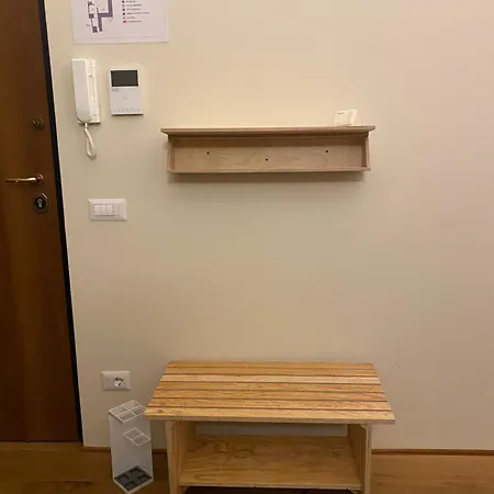 All'antico Molino Apartman Róma