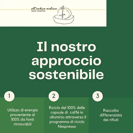 Apartman All'antico Molino *