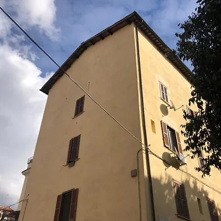 Apartman All'antico Molino Róma