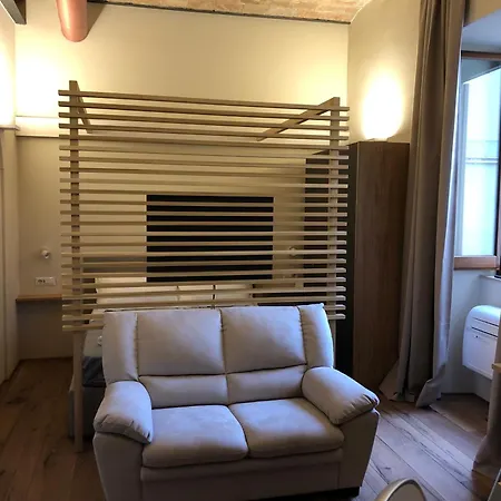All'antico Molino Apartman *
