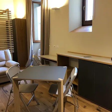 All'antico Molino Apartman *