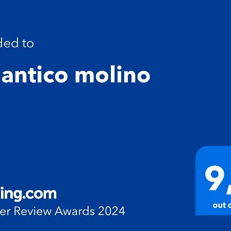 Apartment All'antico Molino Rome