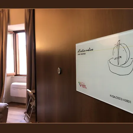 Apartment All'antico Molino Rom