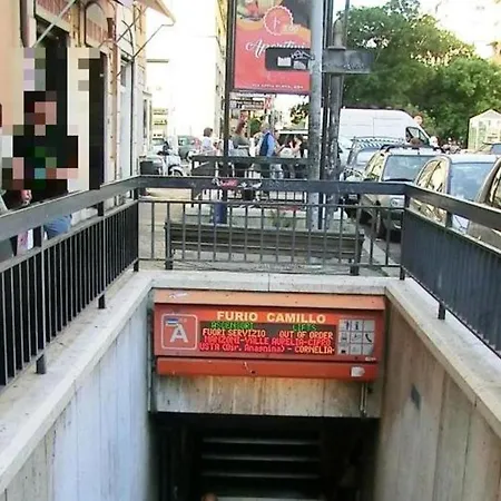 All'antico Molino Rome